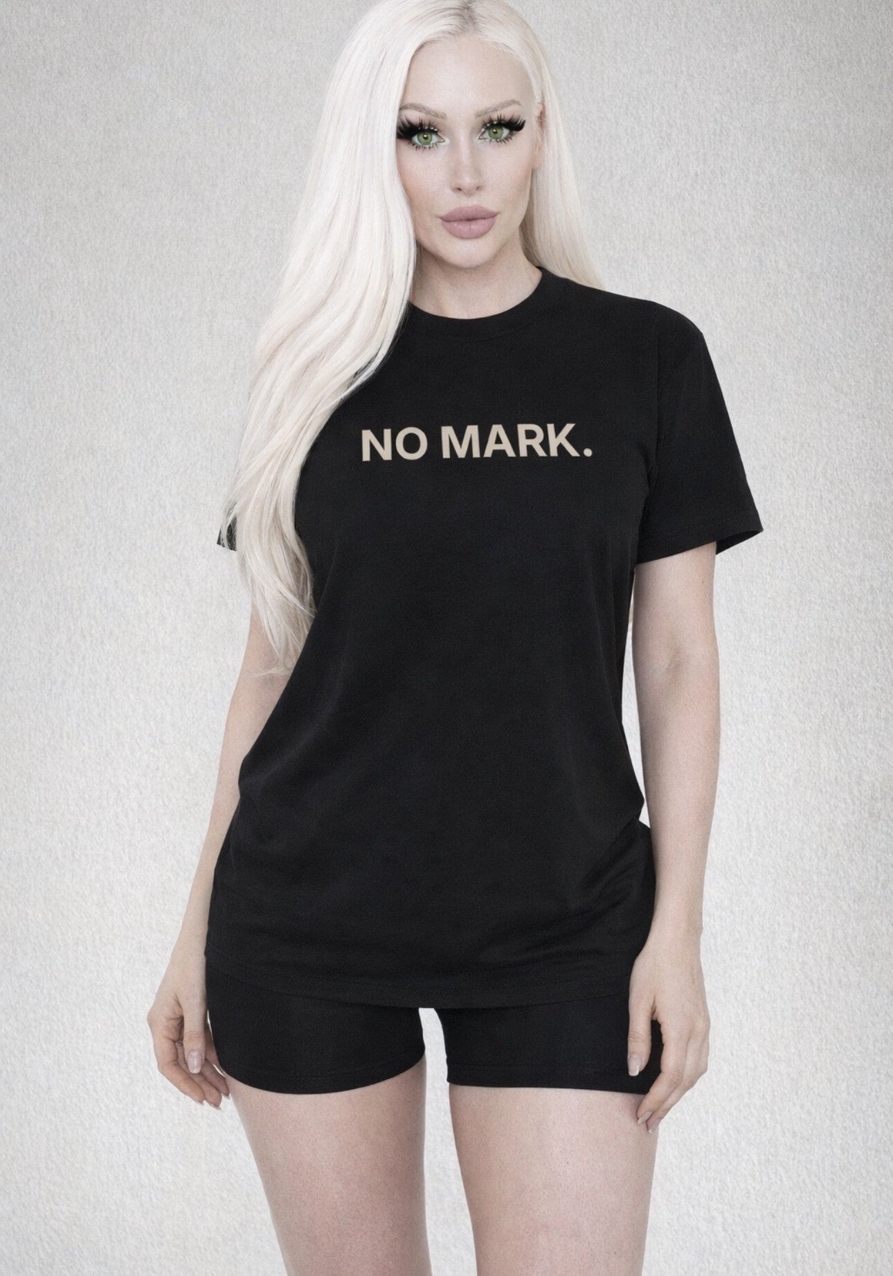 No Mark No Compromise – Unisex Tee