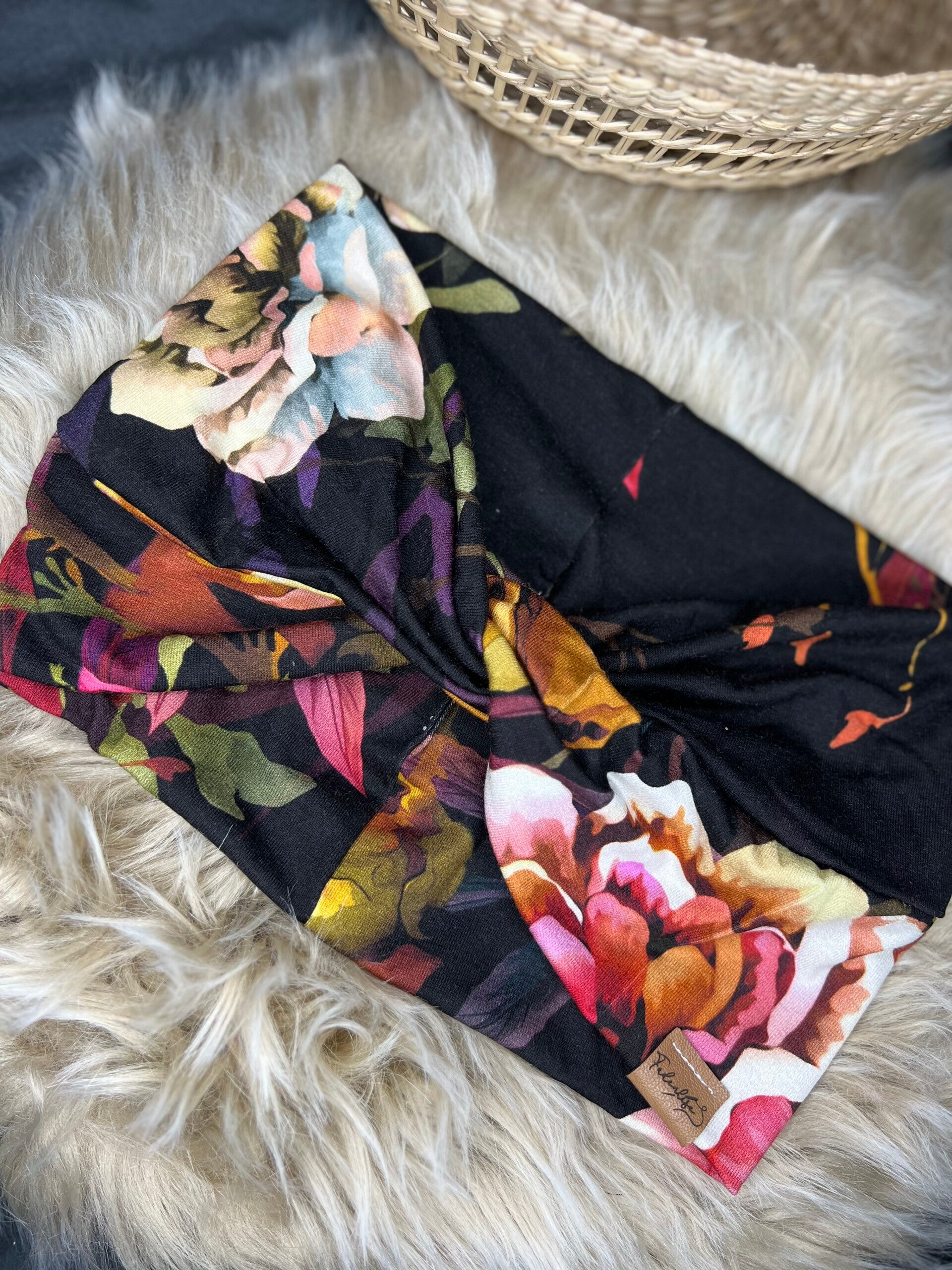 Rotate’it Haarband Herbstblume