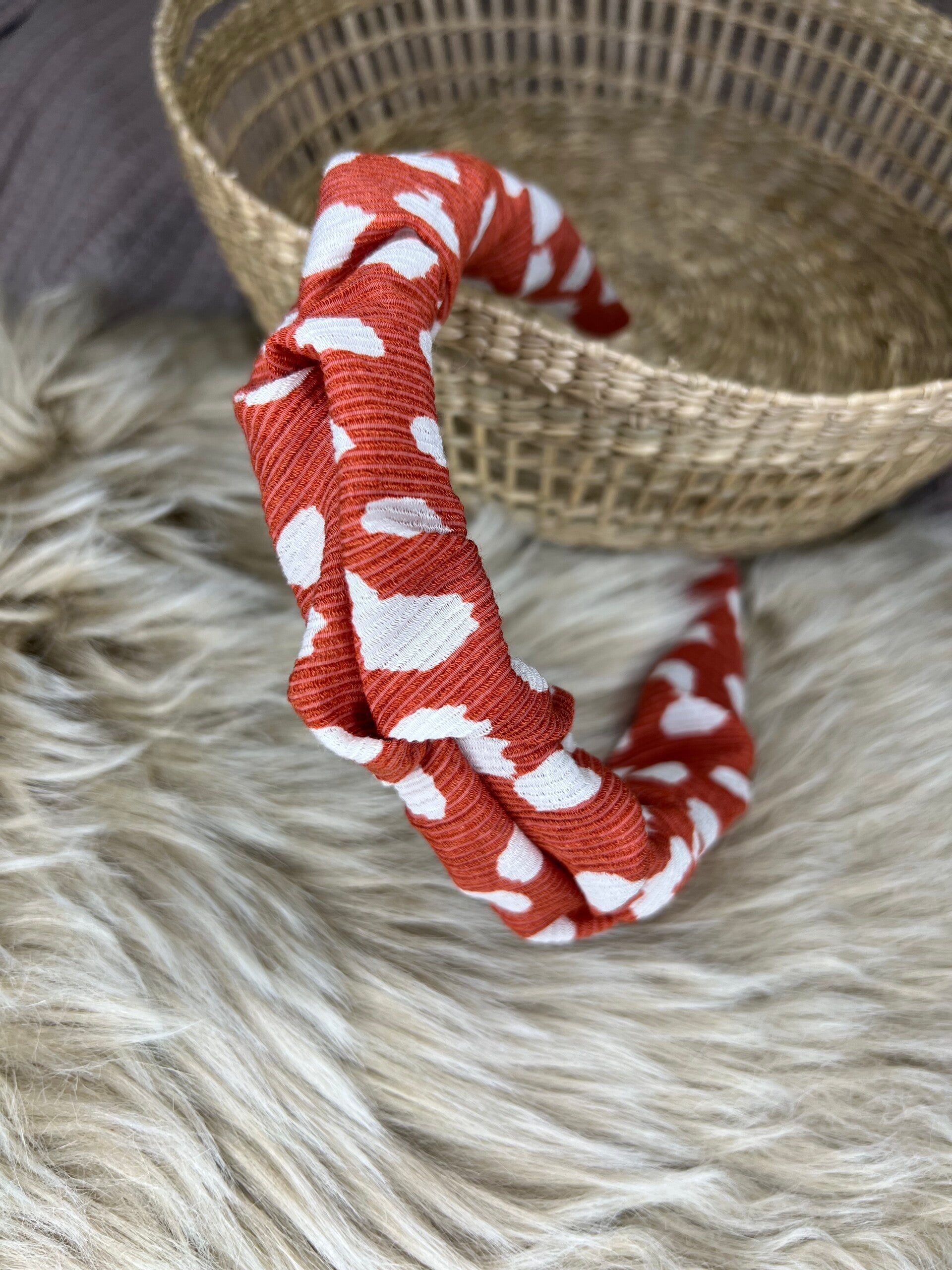 Haarreifen Herbststyle