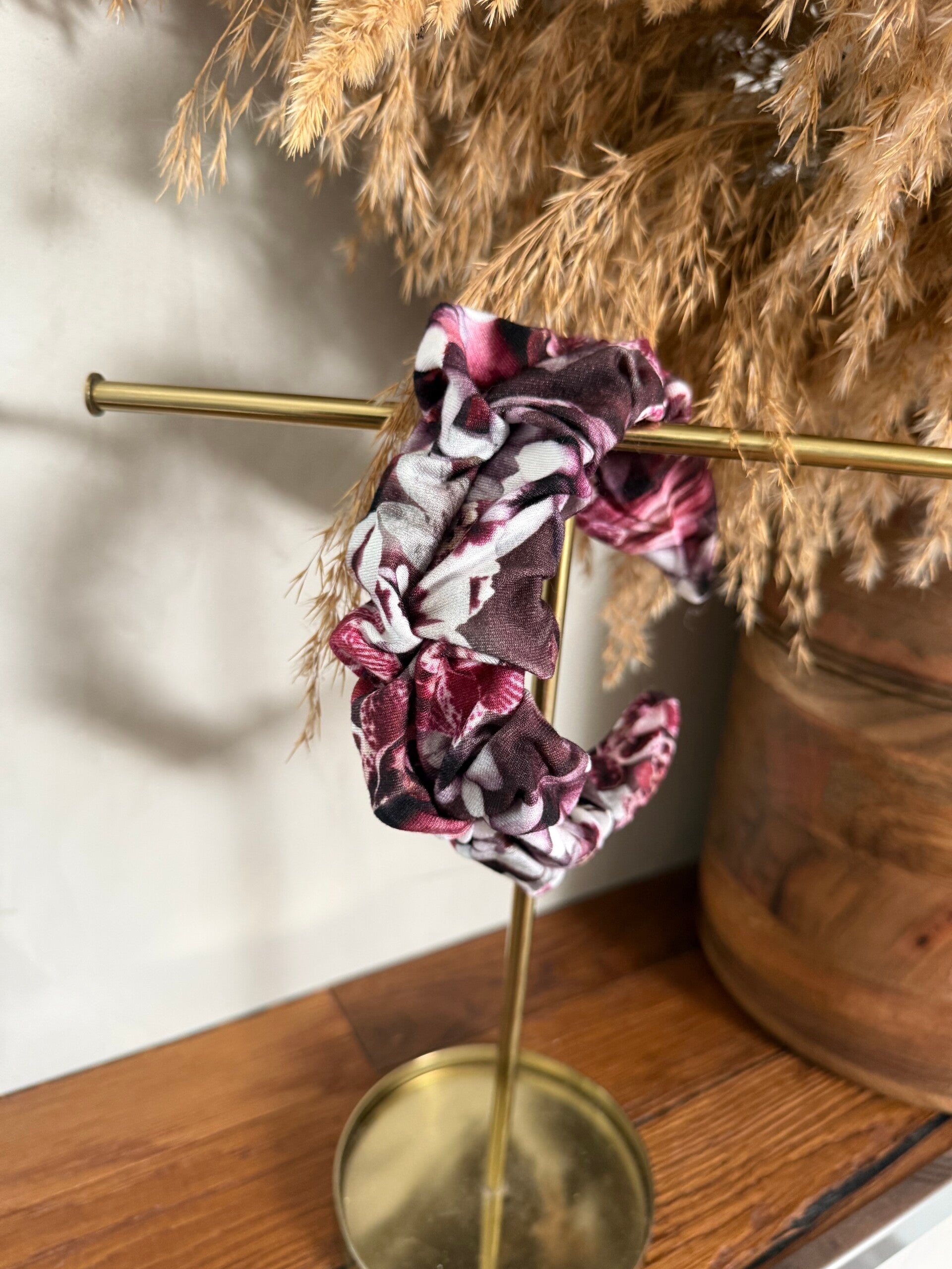 Haarreifen Spätsommer