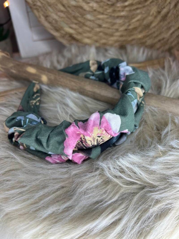 Haarreifen Blumenbriese