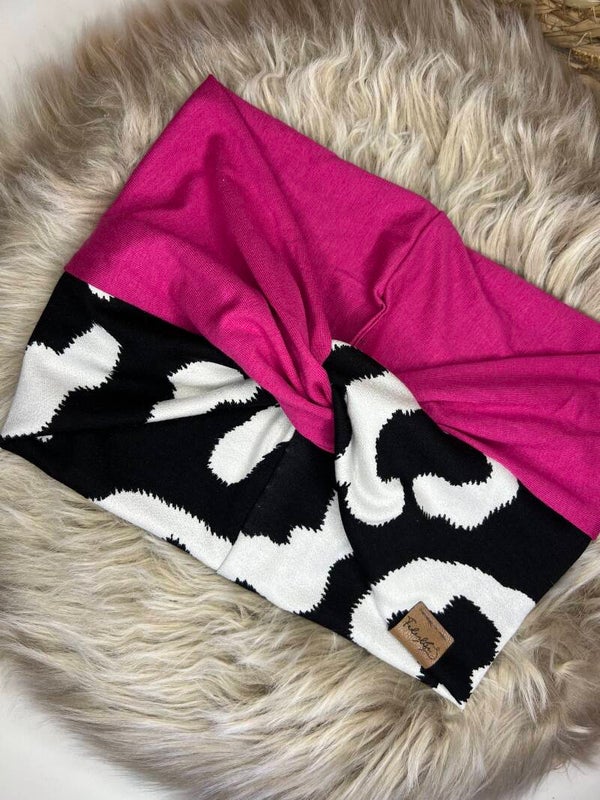 Rotate’it Pink and black