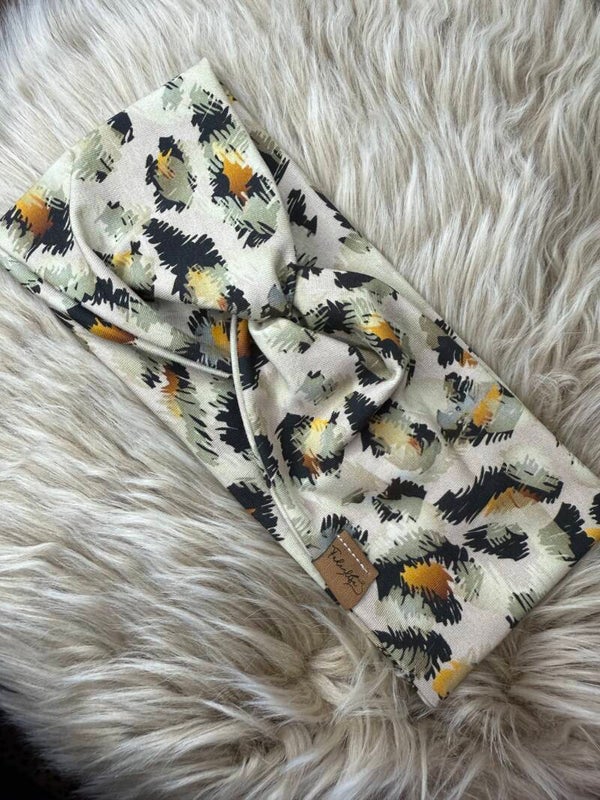 Knotenband Herbst Leo