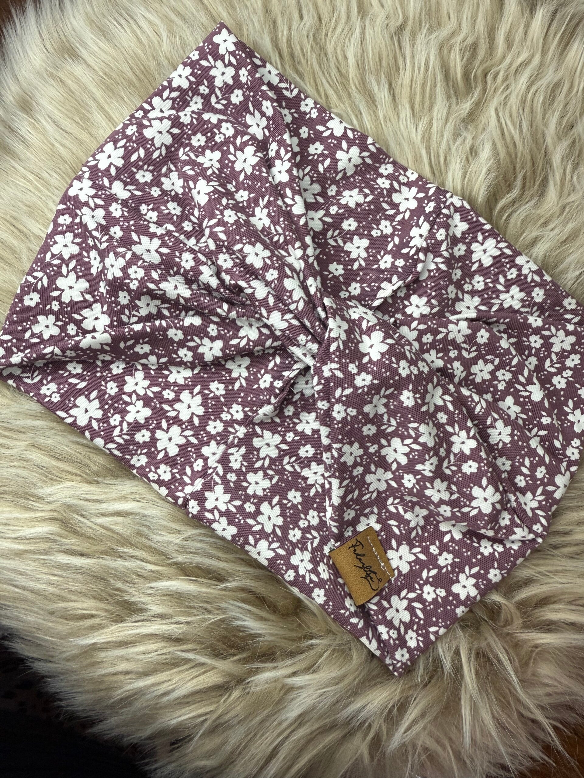 Rotate‘it Blumen altrosa