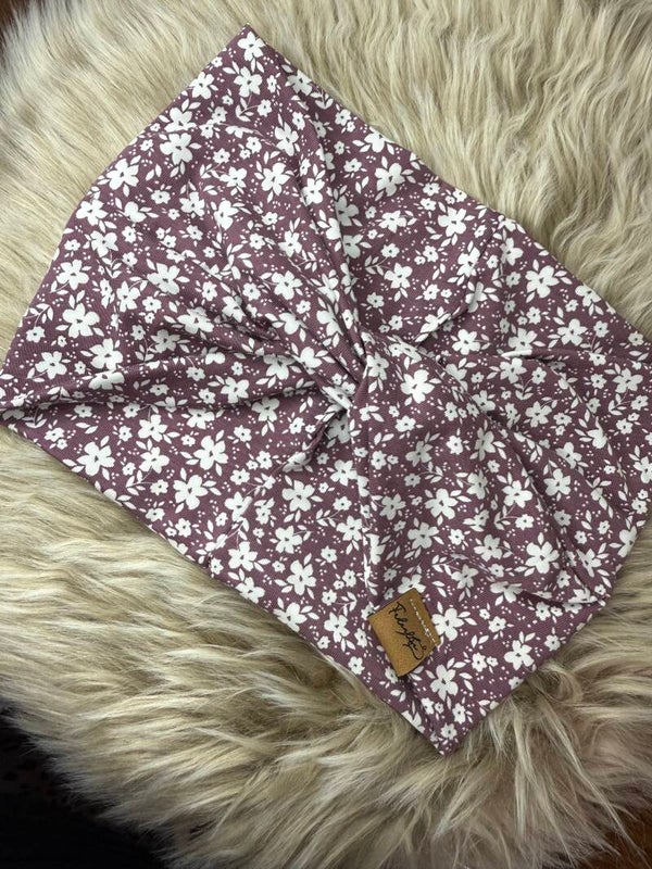 Rotate‘it Blumen altrosa