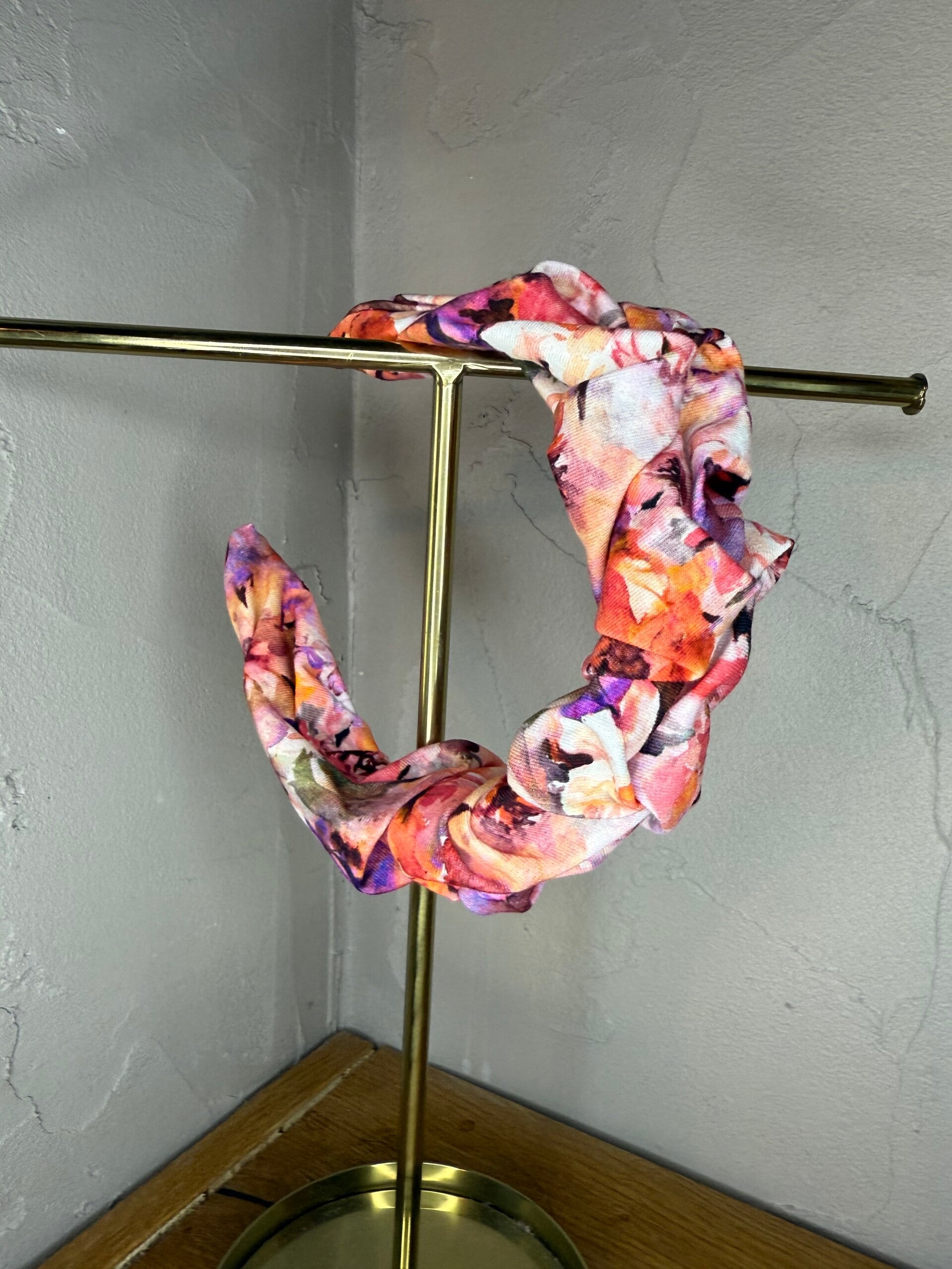 Haarreifen Blumenwiese