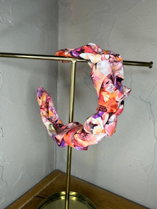 Haarreifen Blumenwiese