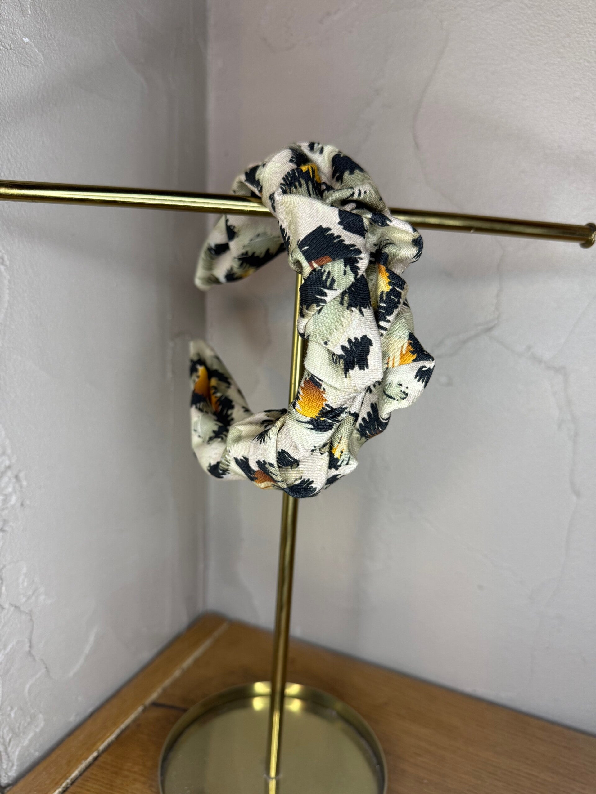 Haarreifen Leo Herbst