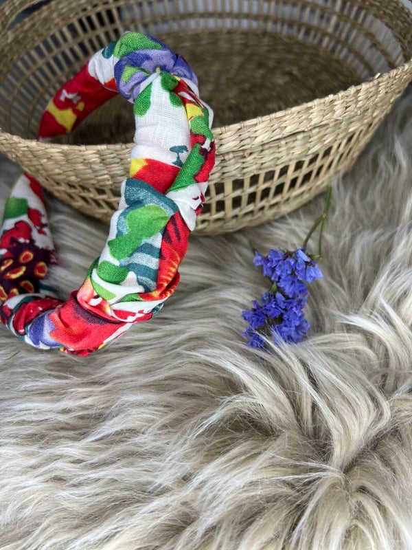 Haarreifen Frühlingsliebe