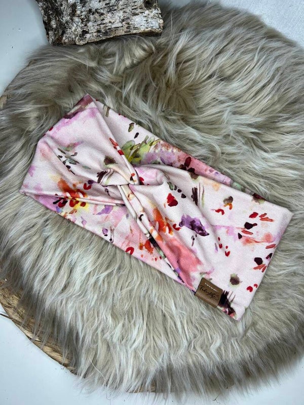 Knotenband Blütentraum