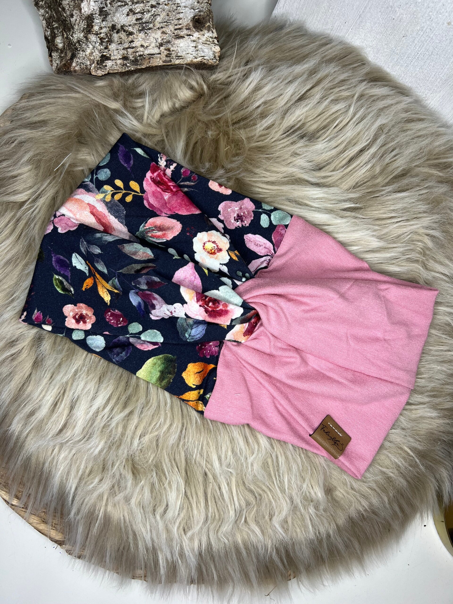 Harlekin Frühlingsgruß