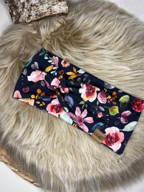 Knotenband Frühlingsblau