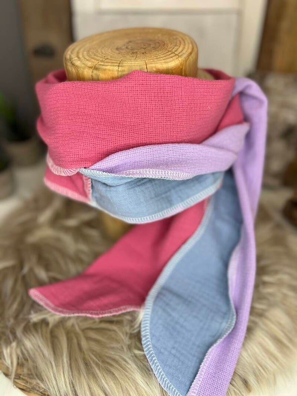 Bindebandl aus Musselin