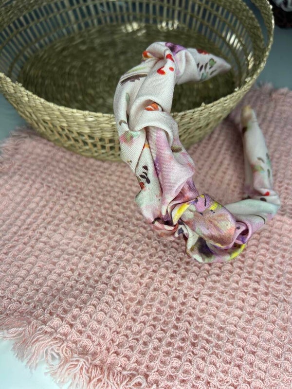 Haarreifen Frühling