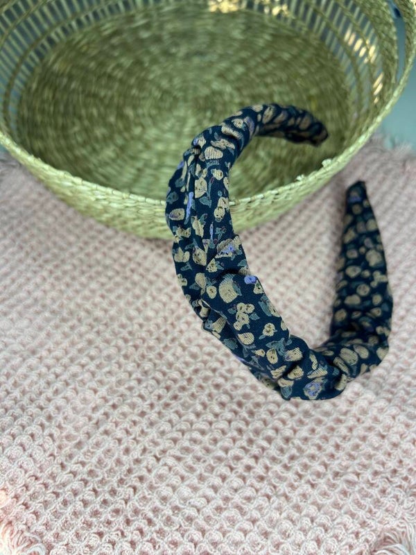 Haarreifen kleine Blümchen