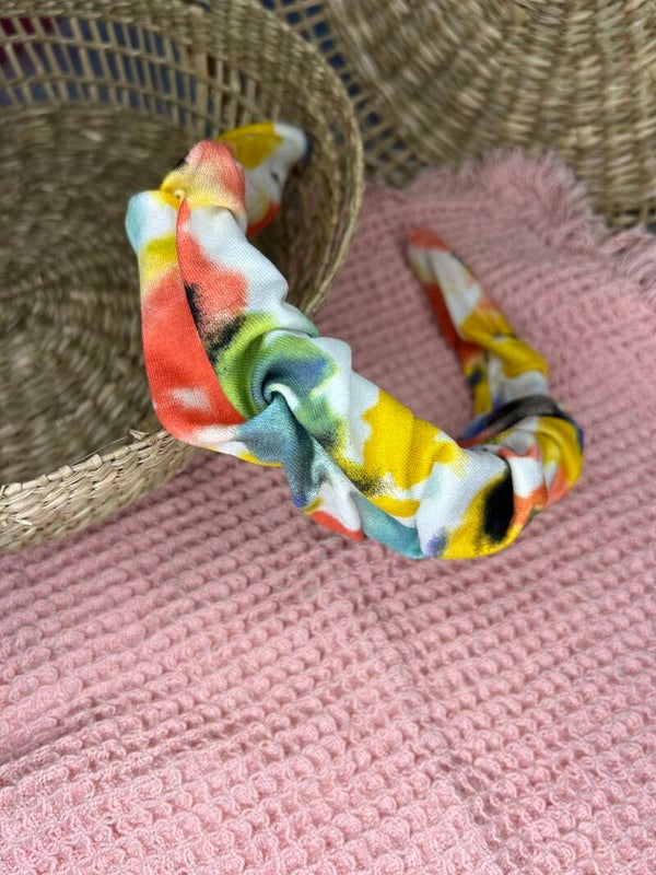 Haarreifen Blumenwiese