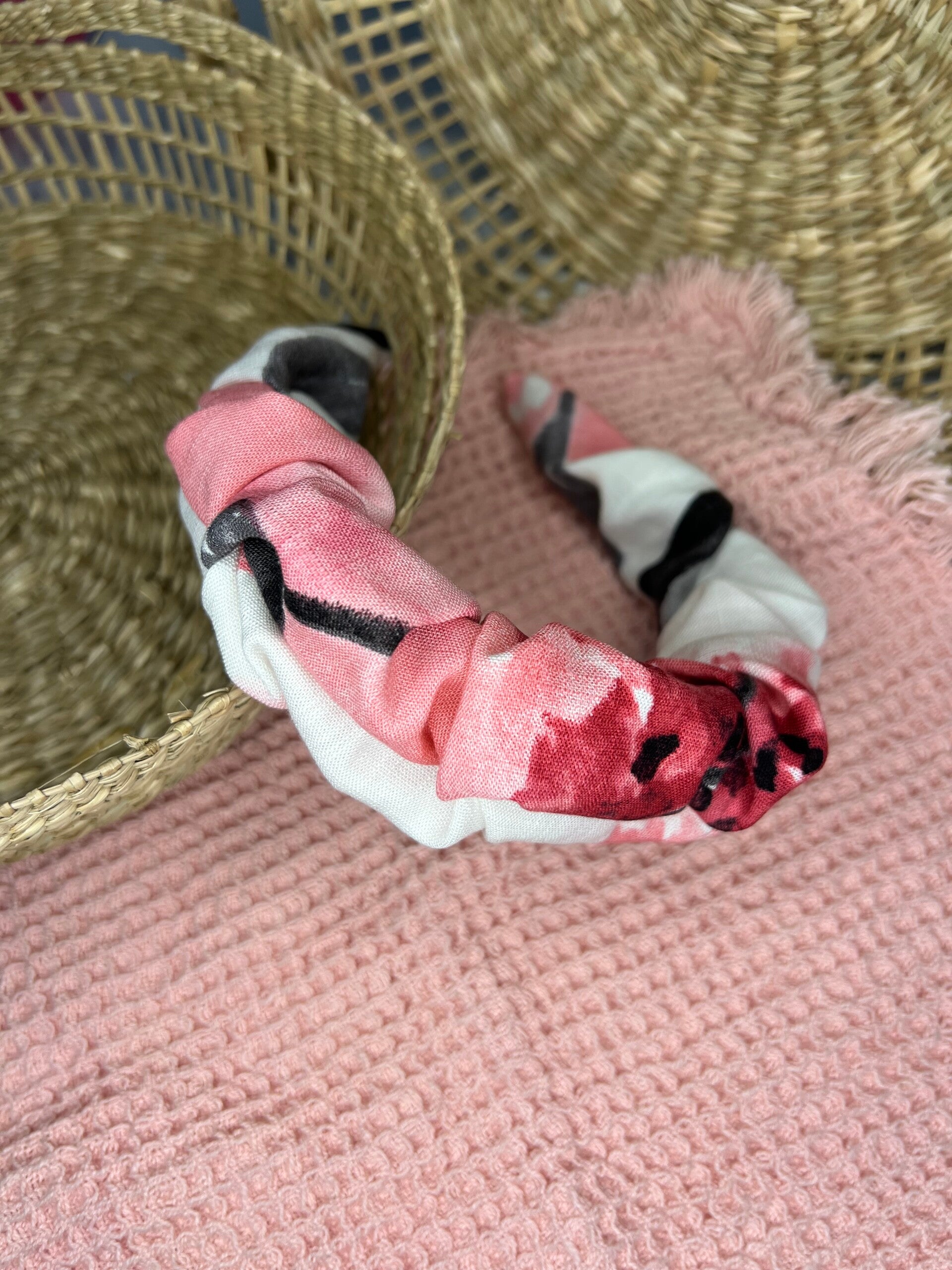 Haarreifen Sommerblüte