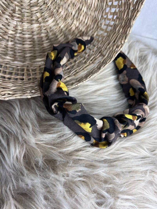 Haarreifen Leo Herbst