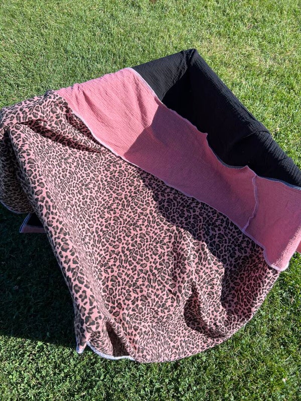 Strandtuch Musselin 133 x 158