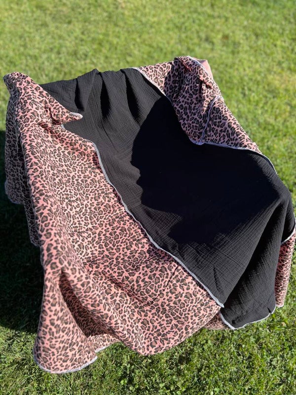 Strandtuch Musselin 144 x 168