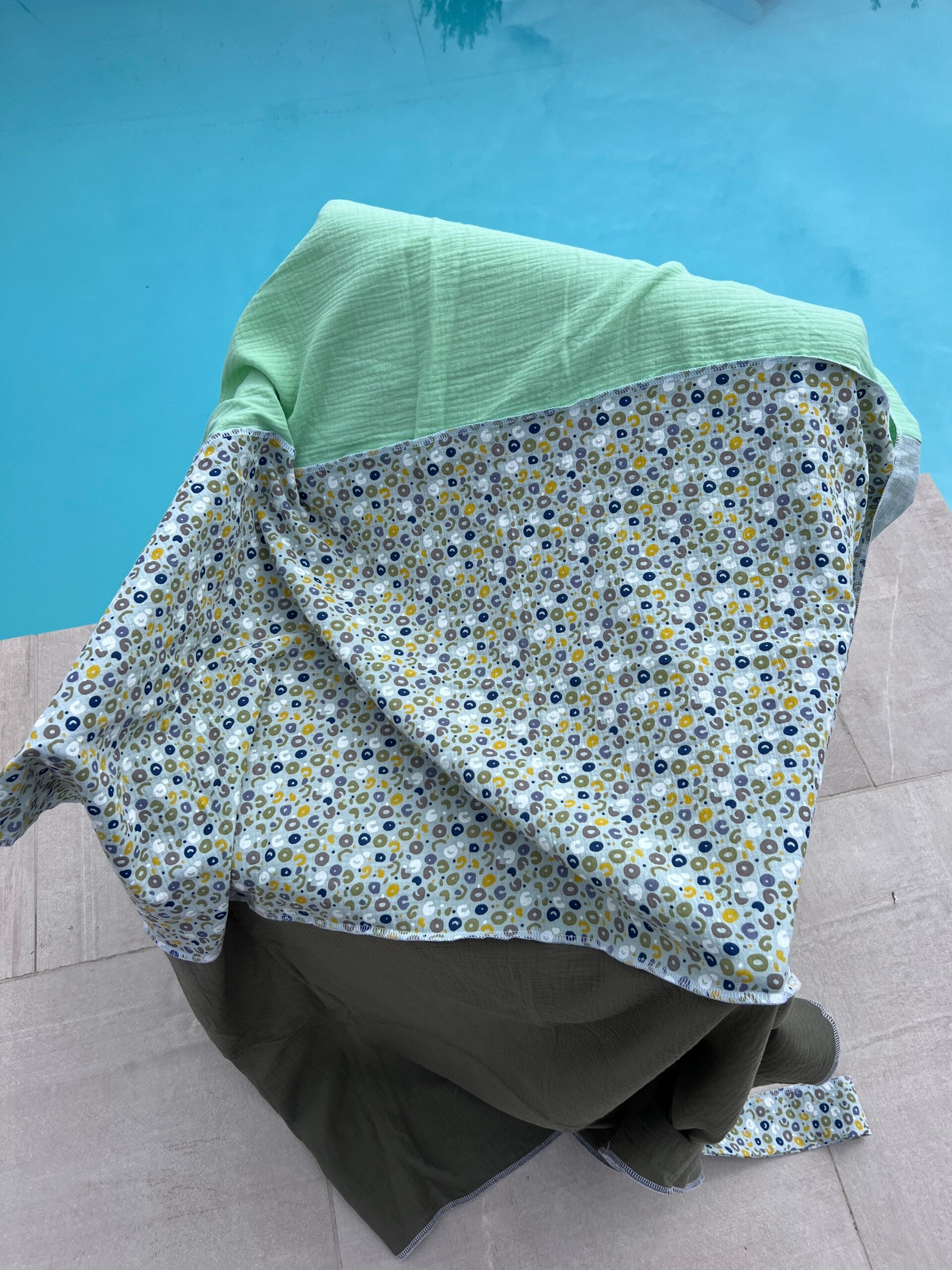 Strandtuch 201 x 128