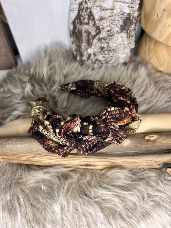 Haarreifen schlangenlook