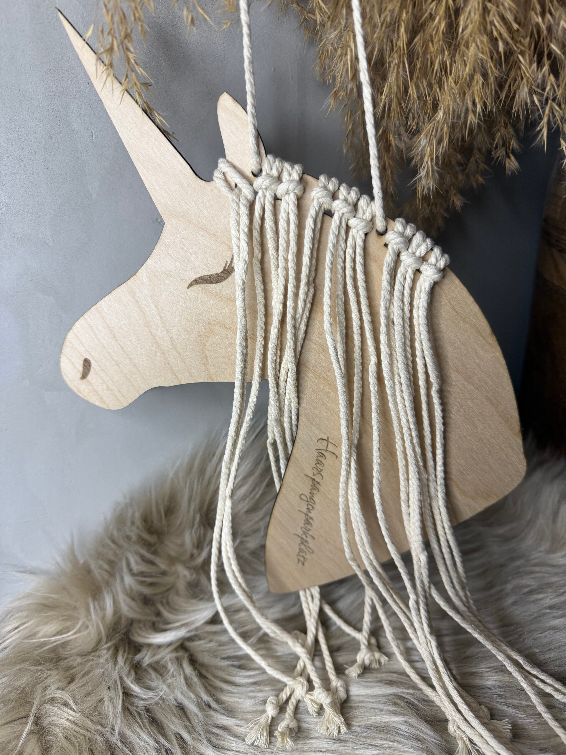 Haarspangenparkplatz