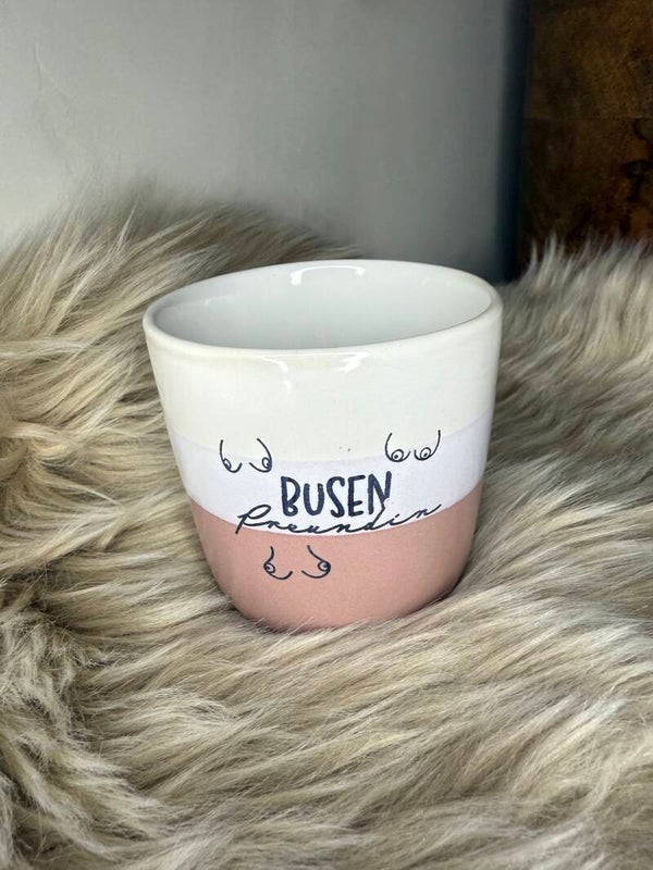 Tasse Busenfreundin