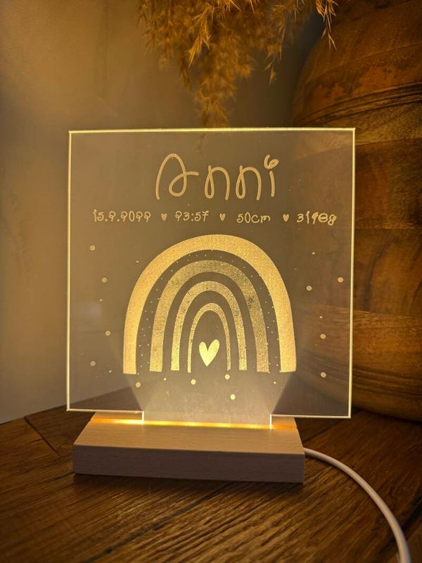 LED Lichtleisten Lampe