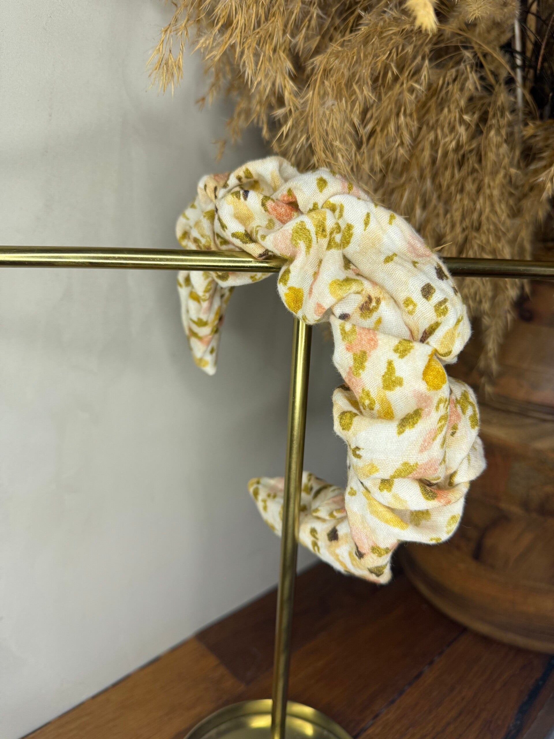 Haarreifen Leo Frühling