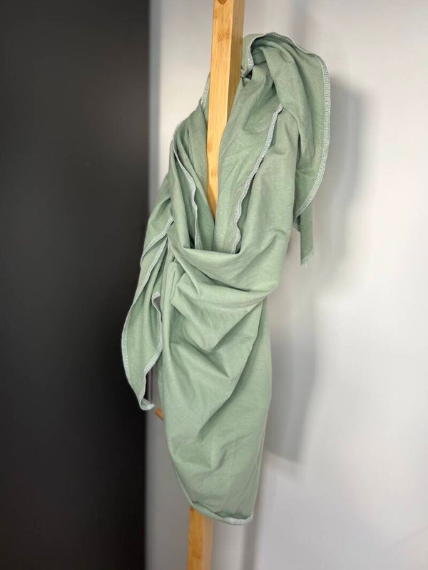 Xl Dreieckstuch mint