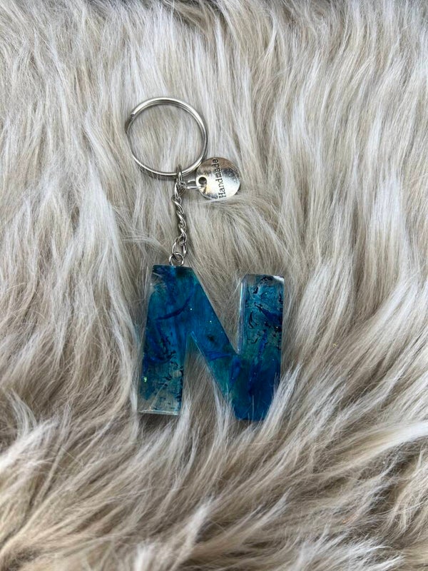 Anhänger aus Epoxidharz