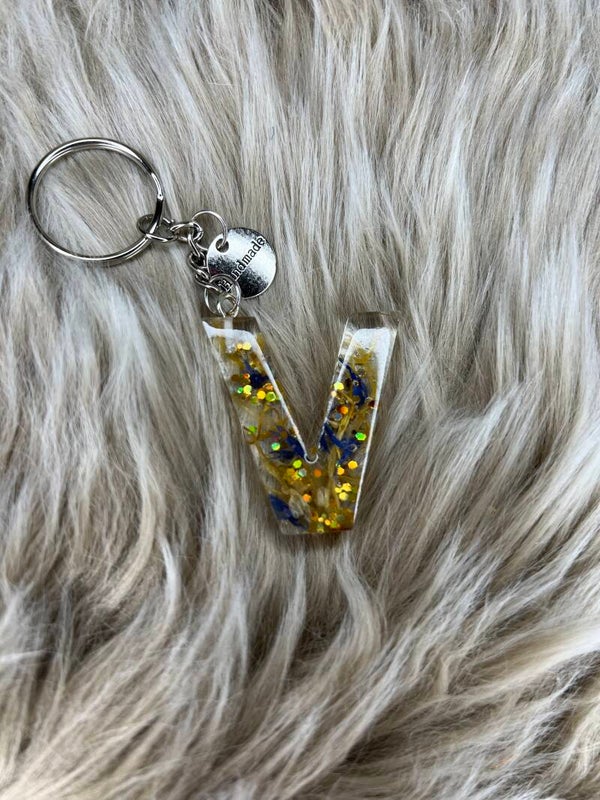 Anhänger aus Epoxidharz