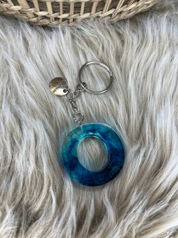 Anhänger aus Epoxidharz