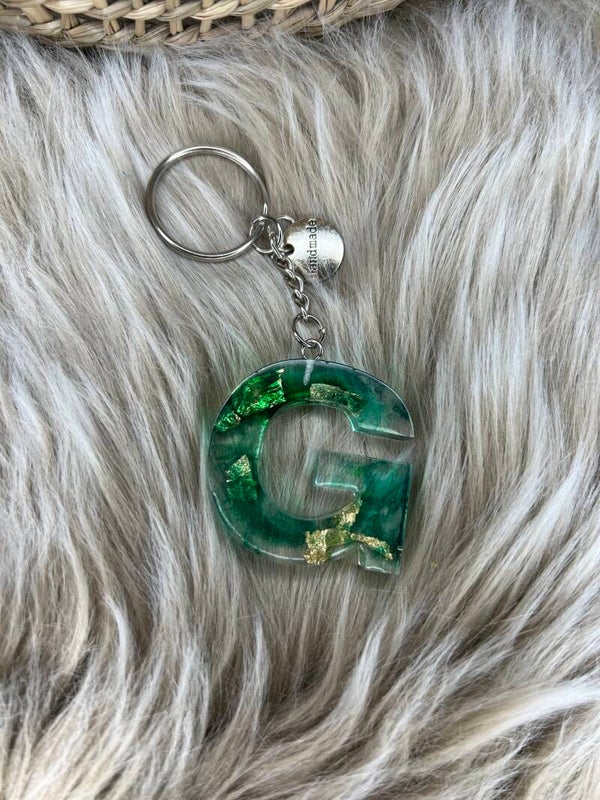 Anhänger aus Epoxidharz