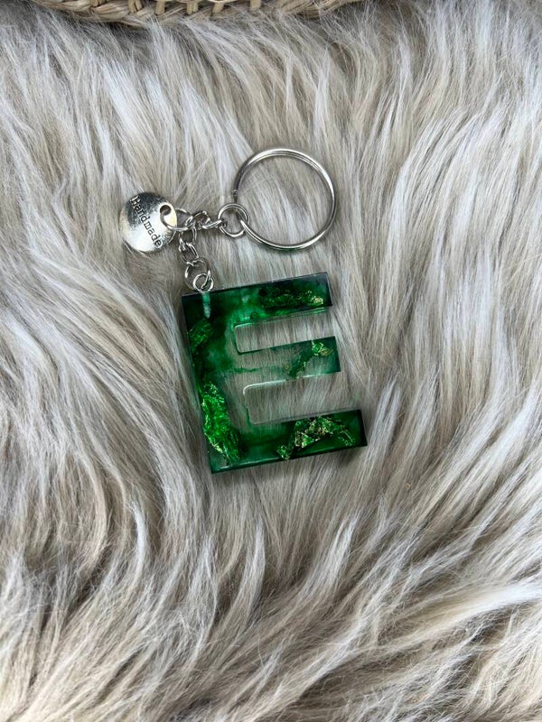 Anhänger aus Epoxidharz