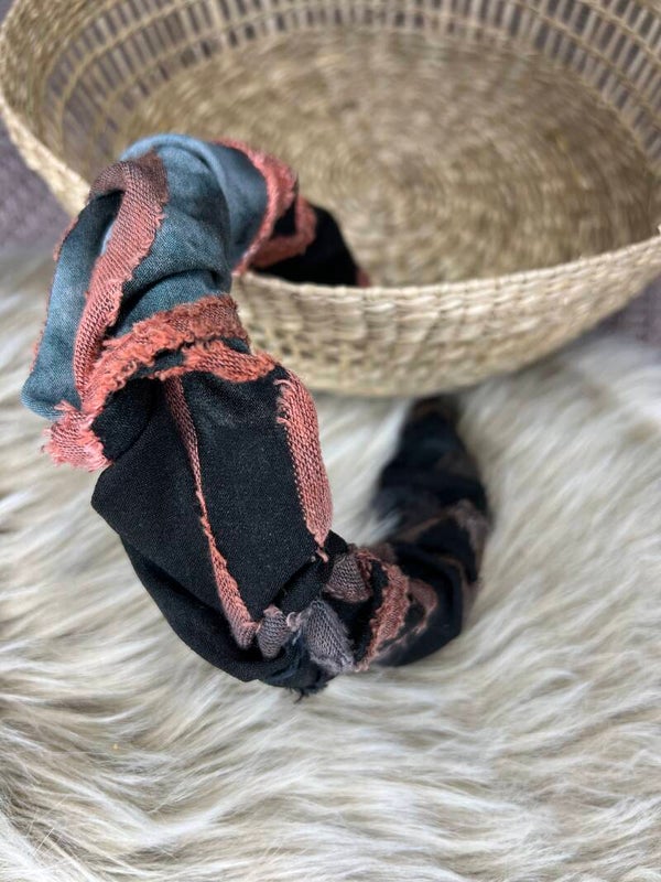 Haarreifen Herbststyle