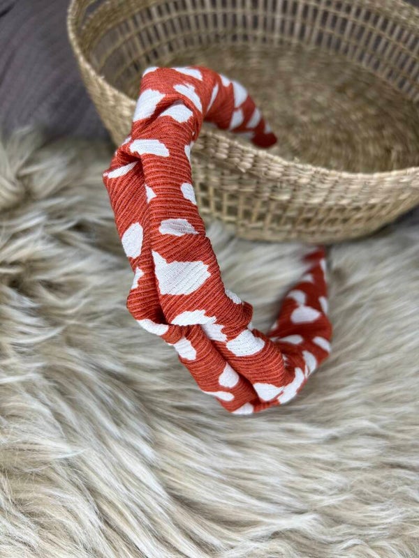 Haarreifen Herbststyle