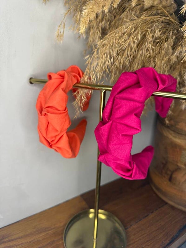 Haarreifen Frühling