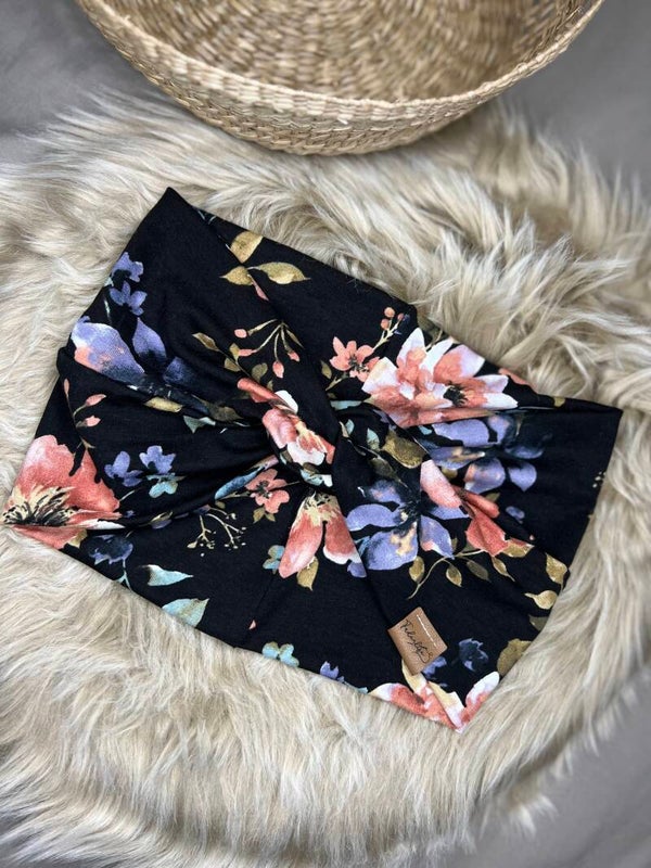 Rotate’it dunkle Blumen