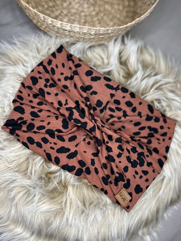 Rotate’it Braun Punkte