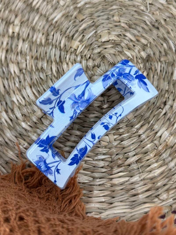 Haarspange aus Acryl