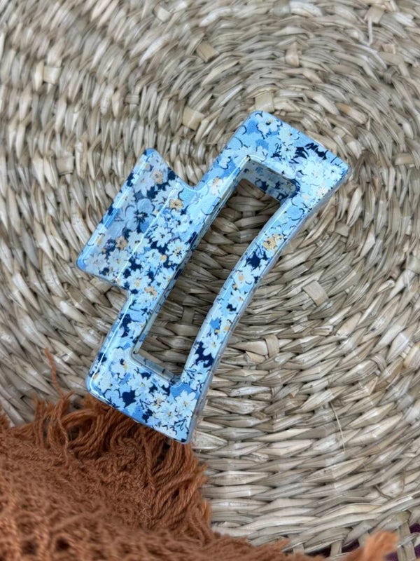 Haarspange aus Acryl