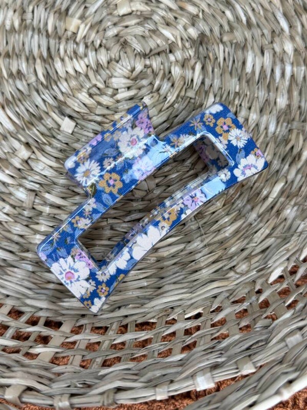 Haarspange aus Acryl