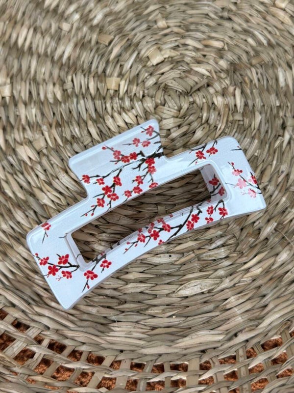 Haarspange aus Acryl