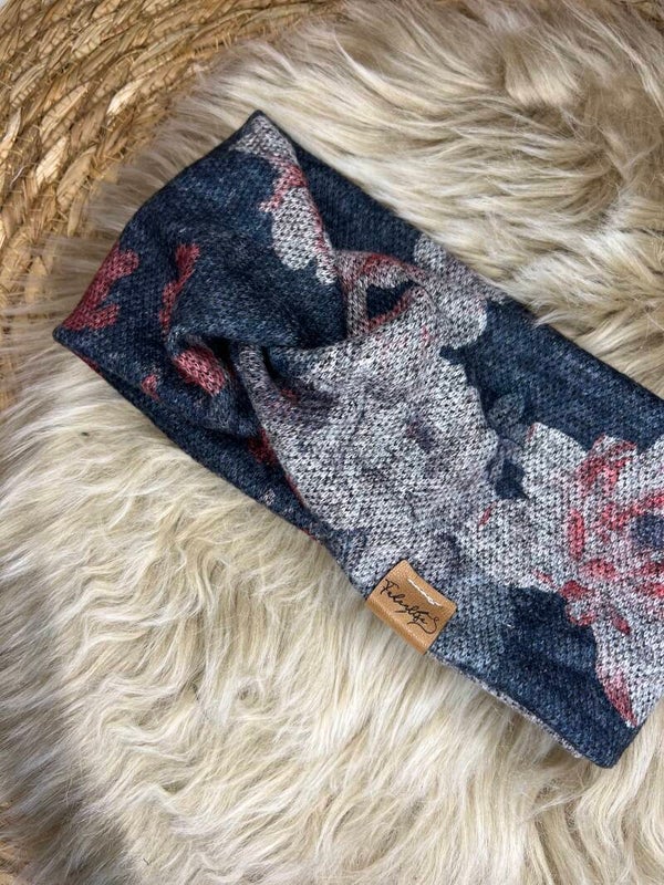 Knotenband winterblüte