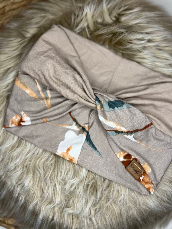 Rotate’it beige blumen