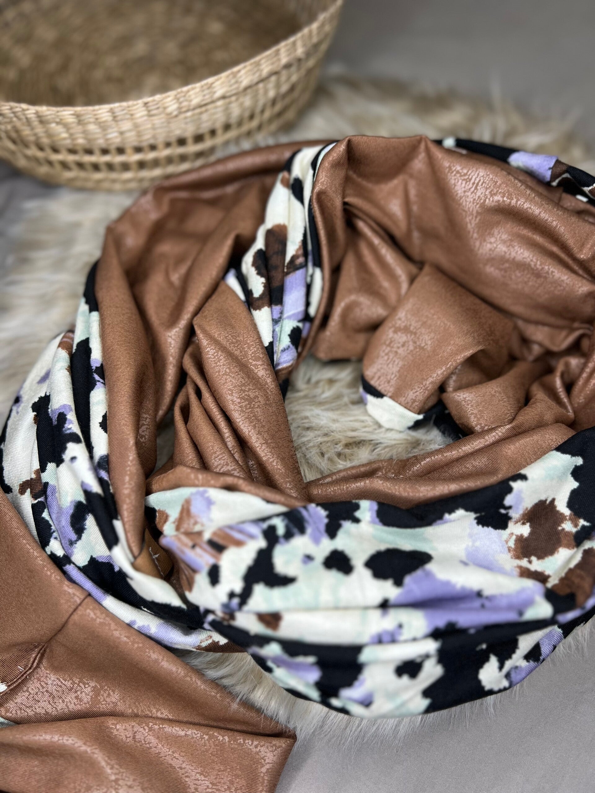 Set Loopschal / Rotate’it