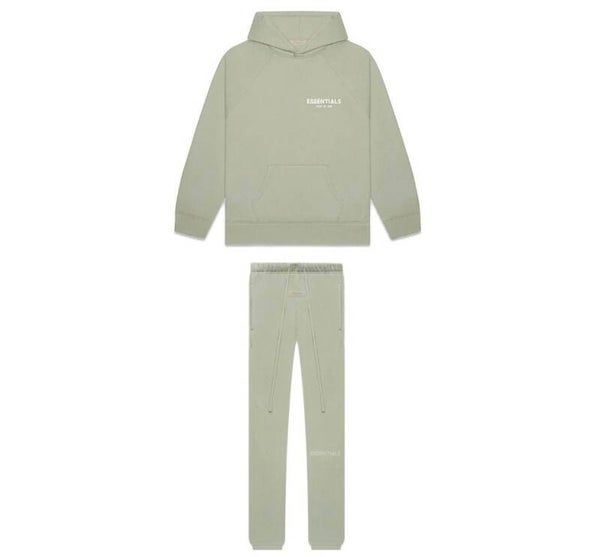 Fear Of God Essentials Tracksuit Sea Foam