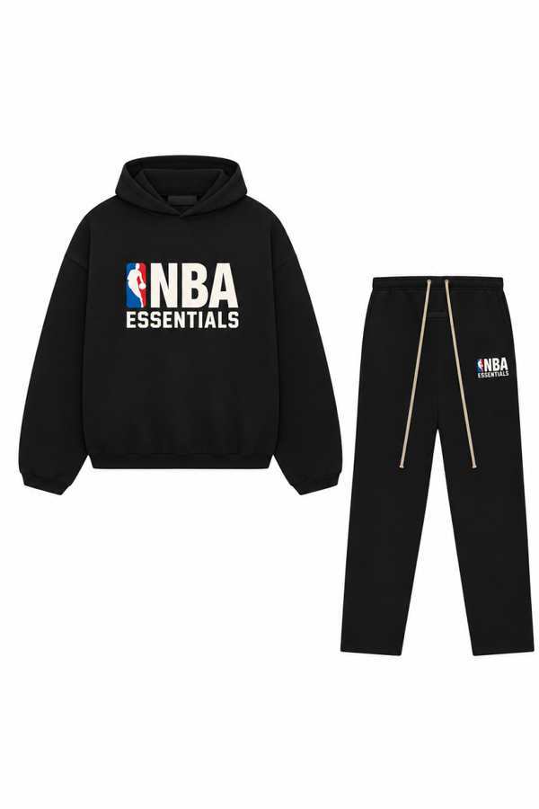 Essentials Fear Of God NBA Black